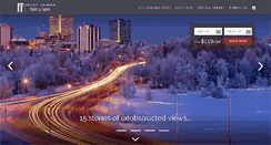 Desktop Screenshot of inlettower.com